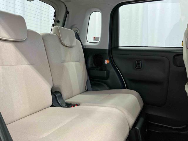 ムーヴキャンバス Ｘメイクアップリミテッド　ＳＡＩＩＩ　下取車　ナビ　パノラマカメラ　衝突被害軽減システム　ＥＴＣ　スマートキー　プッシュスタート　オートライト　オートマチックハイビーム　電動格納ミラー　ベンチシート　運転席エアバッグ　助手席エアバッグ（34枚目）