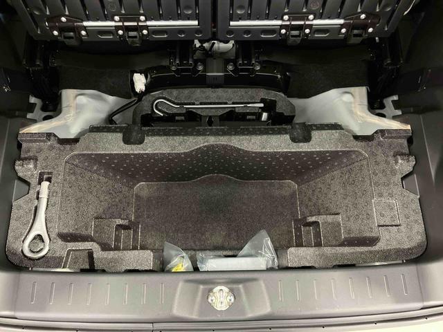 ムーヴキャンバス Ｘメイクアップリミテッド　ＳＡＩＩＩ　下取車　ナビ　パノラマカメラ　衝突被害軽減システム　ＥＴＣ　スマートキー　プッシュスタート　オートライト　オートマチックハイビーム　電動格納ミラー　ベンチシート　運転席エアバッグ　助手席エアバッグ（39枚目）