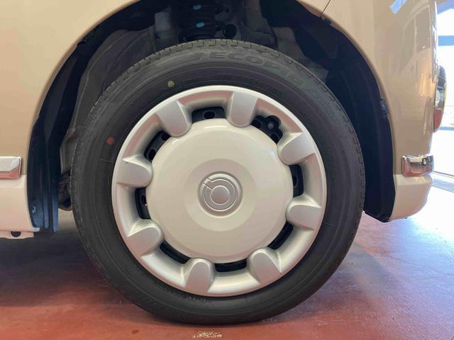 ムーヴキャンバス Ｘメイクアップリミテッド　ＳＡＩＩＩ　下取車　ナビ　パノラマカメラ　衝突被害軽減システム　ＥＴＣ　スマートキー　プッシュスタート　オートライト　オートマチックハイビーム　電動格納ミラー　ベンチシート　運転席エアバッグ　助手席エアバッグ（44枚目）