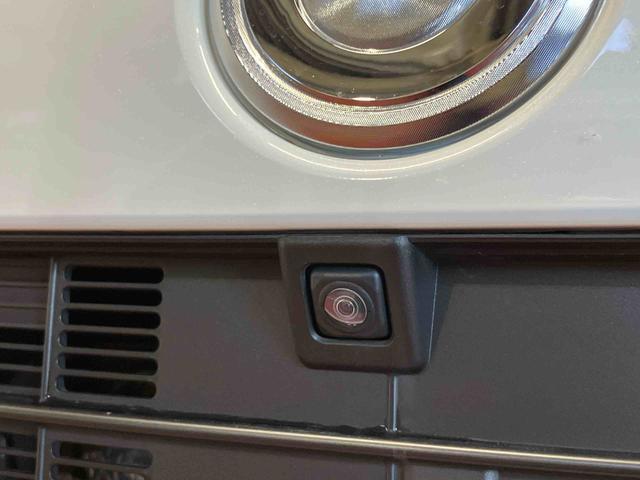 ムーヴキャンバス Ｘメイクアップリミテッド　ＳＡＩＩＩ　下取車　ナビ　パノラマカメラ　衝突被害軽減システム　ＥＴＣ　スマートキー　プッシュスタート　オートライト　オートマチックハイビーム　電動格納ミラー　ベンチシート　運転席エアバッグ　助手席エアバッグ（48枚目）