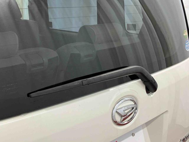 ムーヴキャンバス Ｘメイクアップリミテッド　ＳＡＩＩＩ　下取車　ナビ　パノラマカメラ　衝突被害軽減システム　ＥＴＣ　スマートキー　プッシュスタート　オートライト　オートマチックハイビーム　電動格納ミラー　ベンチシート　運転席エアバッグ　助手席エアバッグ（51枚目）