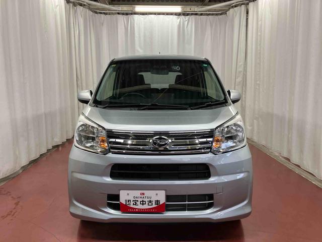 ムーヴ ＸリミテッドＩＩ　ＳＡＩＩＩ　下取車　衝突被害軽減システム　アイドリングストップ　ＬＥＤヘッドランプ　オートマチックハイビーム　ドライブレコーダー　運転席シートヒーター　運転席エアバッグ　助手席エアバッグ　衝突安全ボディ（3枚目）