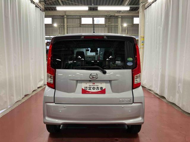 ムーヴ ＸリミテッドＩＩ　ＳＡＩＩＩ　下取車　衝突被害軽減システム　アイドリングストップ　ＬＥＤヘッドランプ　オートマチックハイビーム　ドライブレコーダー　運転席シートヒーター　運転席エアバッグ　助手席エアバッグ　衝突安全ボディ（6枚目）