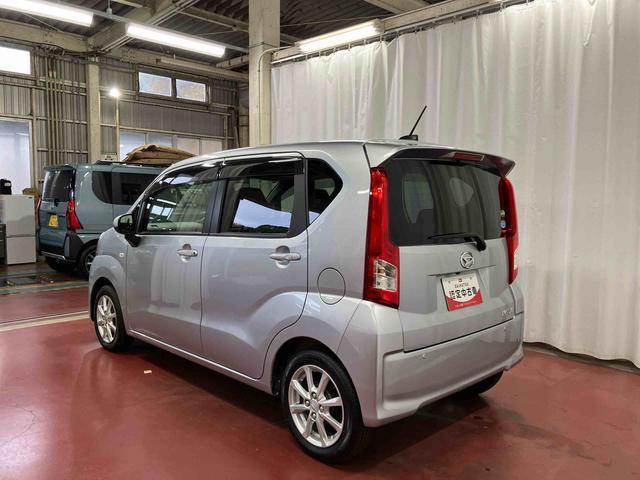 ムーヴ ＸリミテッドＩＩ　ＳＡＩＩＩ　下取車　衝突被害軽減システム　アイドリングストップ　ＬＥＤヘッドランプ　オートマチックハイビーム　ドライブレコーダー　運転席シートヒーター　運転席エアバッグ　助手席エアバッグ　衝突安全ボディ（7枚目）