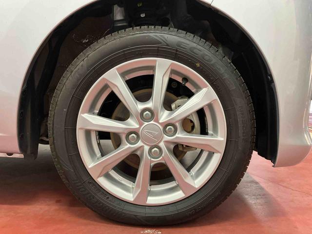 ムーヴ ＸリミテッドＩＩ　ＳＡＩＩＩ　下取車　衝突被害軽減システム　アイドリングストップ　ＬＥＤヘッドランプ　オートマチックハイビーム　ドライブレコーダー　運転席シートヒーター　運転席エアバッグ　助手席エアバッグ　衝突安全ボディ（44枚目）