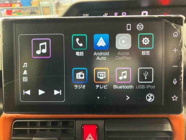 タント ファンクロス　１オーナー　ディスプレイオーディオ　ブルートゥース　ＥＴＣ　バックモニター　衝突被害軽減システム　レーンキープアシスト　両側電動スライドドア　シートヒーター　ＬＥＤヘッドランプ　スマートキー（12枚目）