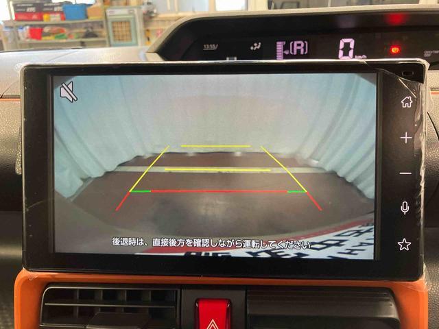 タント ファンクロス　１オーナー　ディスプレイオーディオ　ブルートゥース　ＥＴＣ　バックモニター　衝突被害軽減システム　レーンキープアシスト　両側電動スライドドア　シートヒーター　ＬＥＤヘッドランプ　スマートキー（13枚目）