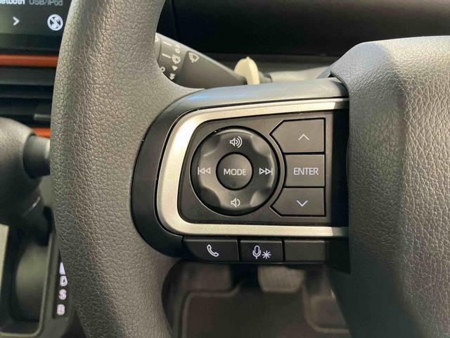 タント ファンクロス　１オーナー　ディスプレイオーディオ　ブルートゥース　ＥＴＣ　バックモニター　衝突被害軽減システム　レーンキープアシスト　両側電動スライドドア　シートヒーター　ＬＥＤヘッドランプ　スマートキー（18枚目）