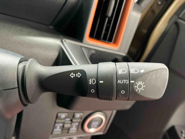 タント ファンクロス　１オーナー　ディスプレイオーディオ　ブルートゥース　ＥＴＣ　バックモニター　衝突被害軽減システム　レーンキープアシスト　両側電動スライドドア　シートヒーター　ＬＥＤヘッドランプ　スマートキー（20枚目）