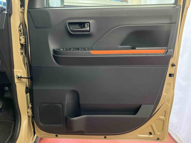 タント ファンクロス　１オーナー　ディスプレイオーディオ　ブルートゥース　ＥＴＣ　バックモニター　衝突被害軽減システム　レーンキープアシスト　両側電動スライドドア　シートヒーター　ＬＥＤヘッドランプ　スマートキー（34枚目）