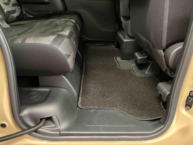 タント ファンクロス　１オーナー　ディスプレイオーディオ　ブルートゥース　ＥＴＣ　バックモニター　衝突被害軽減システム　レーンキープアシスト　両側電動スライドドア　シートヒーター　ＬＥＤヘッドランプ　スマートキー（37枚目）