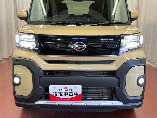 タント ファンクロス　１オーナー　ディスプレイオーディオ　ブルートゥース　ＥＴＣ　バックモニター　衝突被害軽減システム　レーンキープアシスト　両側電動スライドドア　シートヒーター　ＬＥＤヘッドランプ　スマートキー（44枚目）