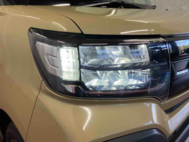 タント ファンクロス　１オーナー　ディスプレイオーディオ　ブルートゥース　ＥＴＣ　バックモニター　衝突被害軽減システム　レーンキープアシスト　両側電動スライドドア　シートヒーター　ＬＥＤヘッドランプ　スマートキー（45枚目）