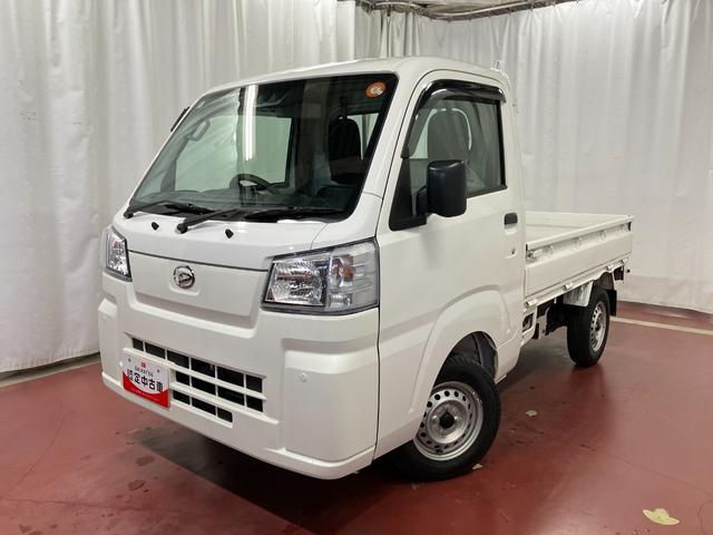 ハイゼットトラック スタンダード 農用スペシャル 4WD マニュアル車 1オーナー 衝突被害軽減システム アイドリングストップ オートライト 運転席エアバッグ 助手席エアバッグ レーンキープアシスト 誤発進抑制機能 オートマチックハイビーム パワステ(2枚目)