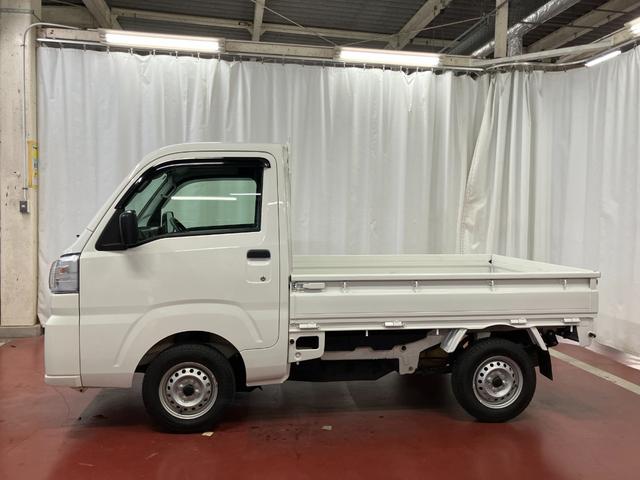ハイゼットトラック スタンダード 農用スペシャル 4WD マニュアル車 1オーナー 衝突被害軽減システム アイドリングストップ オートライト 運転席エアバッグ 助手席エアバッグ レーンキープアシスト 誤発進抑制機能 オートマチックハイビーム パワステ(8枚目)