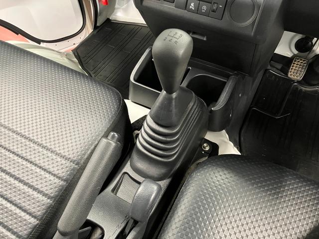 ハイゼットトラック スタンダード 農用スペシャル 4WD マニュアル車 1オーナー 衝突被害軽減システム アイドリングストップ オートライト 運転席エアバッグ 助手席エアバッグ レーンキープアシスト 誤発進抑制機能 オートマチックハイビーム パワステ(20枚目)