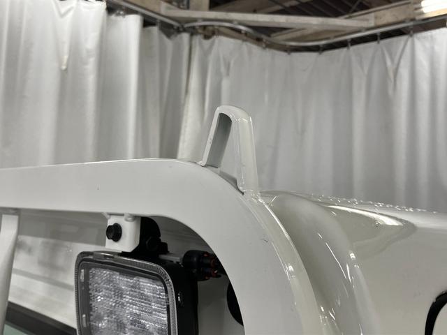 ハイゼットトラック スタンダード 農用スペシャル 4WD マニュアル車 1オーナー 衝突被害軽減システム アイドリングストップ オートライト 運転席エアバッグ 助手席エアバッグ レーンキープアシスト 誤発進抑制機能 オートマチックハイビーム パワステ(32枚目)
