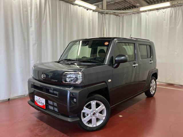 タフト Ｇ　届出済未使用車　元展示車　アダプティブクルーズコントロール　衝突被害軽減システム　シートヒーター　アイドリングストップ　スマートキー　禁煙　車線逸脱防止　１オーナー　オートマチックハイビーム（2枚目）