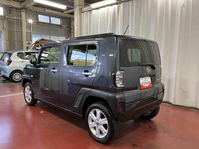 タフト Ｇ　届出済未使用車　元展示車　アダプティブクルーズコントロール　衝突被害軽減システム　シートヒーター　アイドリングストップ　スマートキー　禁煙　車線逸脱防止　１オーナー　オートマチックハイビーム（7枚目）