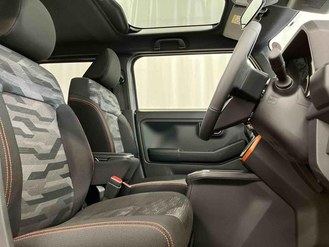 タフト Ｇ　届出済未使用車　元展示車　アダプティブクルーズコントロール　衝突被害軽減システム　シートヒーター　アイドリングストップ　スマートキー　禁煙　車線逸脱防止　１オーナー　オートマチックハイビーム（19枚目）