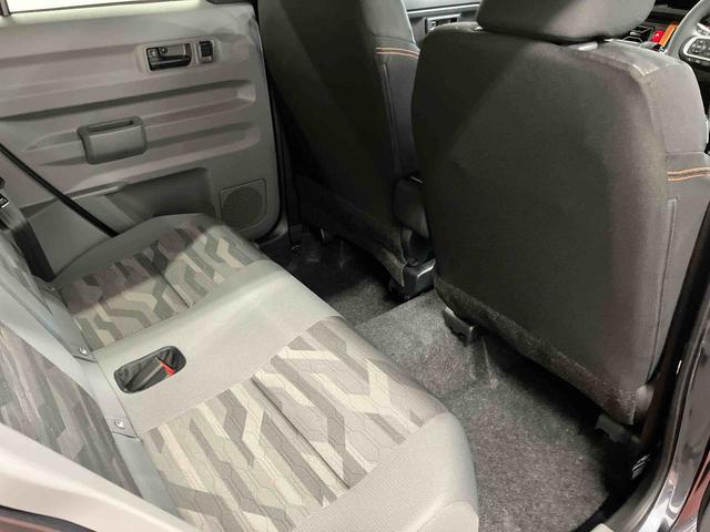 タフト Ｇ　届出済未使用車　元展示車　アダプティブクルーズコントロール　衝突被害軽減システム　シートヒーター　アイドリングストップ　スマートキー　禁煙　車線逸脱防止　１オーナー　オートマチックハイビーム（31枚目）