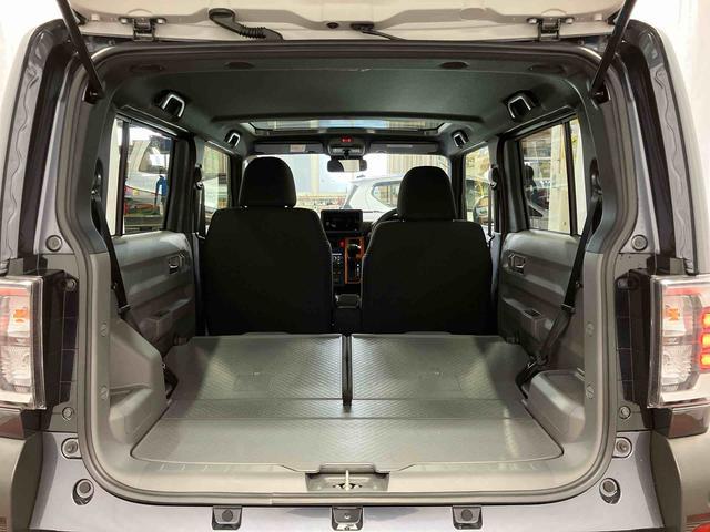 タフト Ｇ　届出済未使用車　元展示車　アダプティブクルーズコントロール　衝突被害軽減システム　シートヒーター　アイドリングストップ　スマートキー　禁煙　車線逸脱防止　１オーナー　オートマチックハイビーム（34枚目）