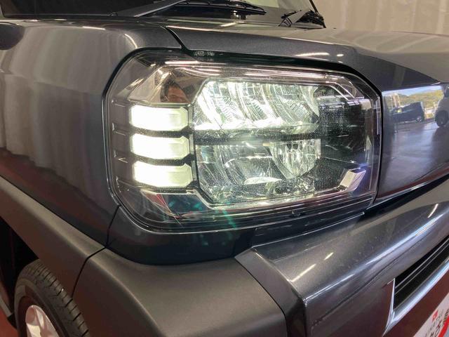 タフト Ｇ　届出済未使用車　元展示車　アダプティブクルーズコントロール　衝突被害軽減システム　シートヒーター　アイドリングストップ　スマートキー　禁煙　車線逸脱防止　１オーナー　オートマチックハイビーム（38枚目）