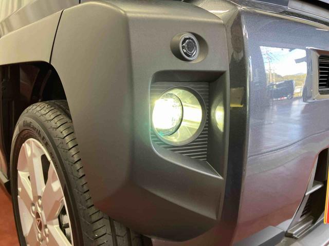 タフト Ｇ　届出済未使用車　元展示車　アダプティブクルーズコントロール　衝突被害軽減システム　シートヒーター　アイドリングストップ　スマートキー　禁煙　車線逸脱防止　１オーナー　オートマチックハイビーム（39枚目）