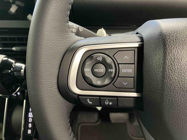 タント カスタムＲＳ　元試乗車　ターボ　両側電動スライドドア　レーンキープアシスト　アイドリングストップ　電動格納ミラー　シートヒーター　オートマチックハイビーム　ＬＥＤヘッドランプ　１オーナー　オートライト　スマートキー（14枚目）