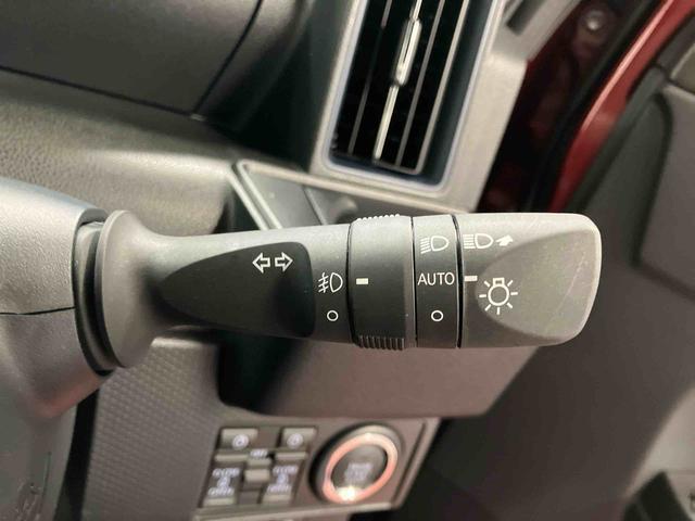 タント カスタムＲＳ　元試乗車　ターボ　両側電動スライドドア　レーンキープアシスト　アイドリングストップ　電動格納ミラー　シートヒーター　オートマチックハイビーム　ＬＥＤヘッドランプ　１オーナー　オートライト　スマートキー（16枚目）