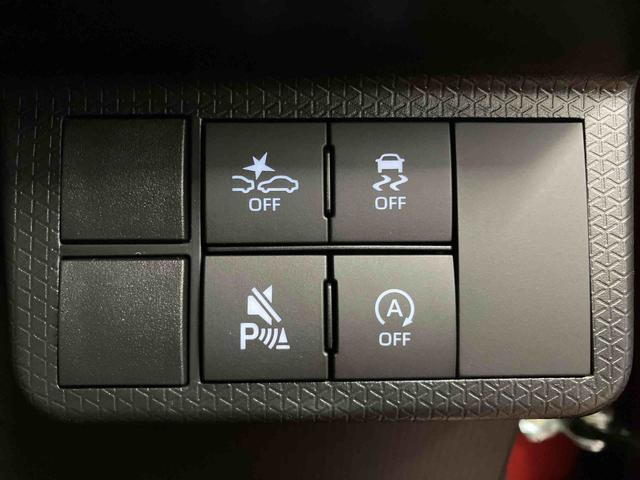 タント カスタムＲＳ　元試乗車　ターボ　両側電動スライドドア　レーンキープアシスト　アイドリングストップ　電動格納ミラー　シートヒーター　オートマチックハイビーム　ＬＥＤヘッドランプ　１オーナー　オートライト　スマートキー（20枚目）