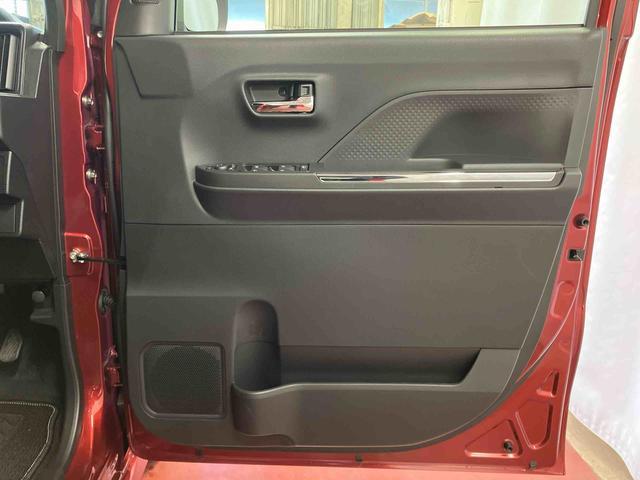 タント カスタムＲＳ　元試乗車　ターボ　両側電動スライドドア　レーンキープアシスト　アイドリングストップ　電動格納ミラー　シートヒーター　オートマチックハイビーム　ＬＥＤヘッドランプ　１オーナー　オートライト　スマートキー（31枚目）