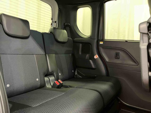 タント カスタムＲＳ　元試乗車　ターボ　両側電動スライドドア　レーンキープアシスト　アイドリングストップ　電動格納ミラー　シートヒーター　オートマチックハイビーム　ＬＥＤヘッドランプ　１オーナー　オートライト　スマートキー（33枚目）