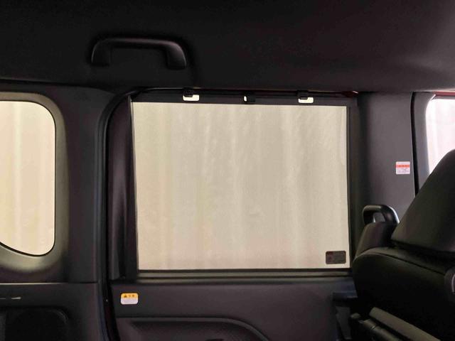 タント カスタムＲＳ　元試乗車　ターボ　両側電動スライドドア　レーンキープアシスト　アイドリングストップ　電動格納ミラー　シートヒーター　オートマチックハイビーム　ＬＥＤヘッドランプ　１オーナー　オートライト　スマートキー（35枚目）