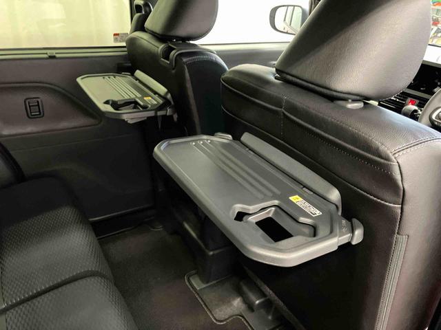 タント カスタムＲＳ　元試乗車　ターボ　両側電動スライドドア　レーンキープアシスト　アイドリングストップ　電動格納ミラー　シートヒーター　オートマチックハイビーム　ＬＥＤヘッドランプ　１オーナー　オートライト　スマートキー（36枚目）