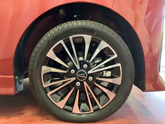 タント カスタムＲＳ　元試乗車　ターボ　両側電動スライドドア　レーンキープアシスト　アイドリングストップ　電動格納ミラー　シートヒーター　オートマチックハイビーム　ＬＥＤヘッドランプ　１オーナー　オートライト　スマートキー（46枚目）