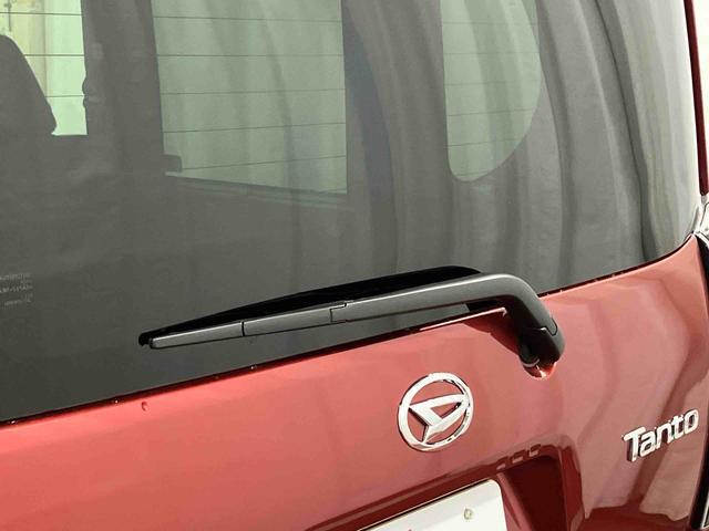 タント カスタムＲＳ　元試乗車　ターボ　両側電動スライドドア　レーンキープアシスト　アイドリングストップ　電動格納ミラー　シートヒーター　オートマチックハイビーム　ＬＥＤヘッドランプ　１オーナー　オートライト　スマートキー（51枚目）