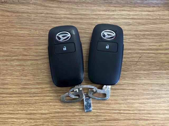 タフト Ｇ　１オーナー　衝突被害軽減システム　車線逸脱防止　アダプティブクルーズコントロール　シートヒーター　アイドリングストップ　スマートキー　プッシュスタート　オートマチックハイビーム　電動格納ドアミラー（14枚目）