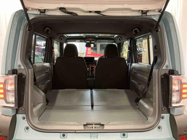 タフト Ｇ　１オーナー　衝突被害軽減システム　車線逸脱防止　アダプティブクルーズコントロール　シートヒーター　アイドリングストップ　スマートキー　プッシュスタート　オートマチックハイビーム　電動格納ドアミラー（36枚目）