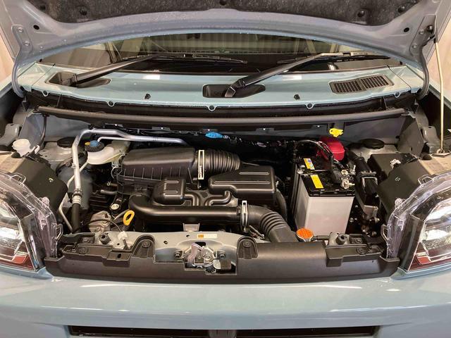 タフト Ｇ　１オーナー　衝突被害軽減システム　車線逸脱防止　アダプティブクルーズコントロール　シートヒーター　アイドリングストップ　スマートキー　プッシュスタート　オートマチックハイビーム　電動格納ドアミラー（38枚目）