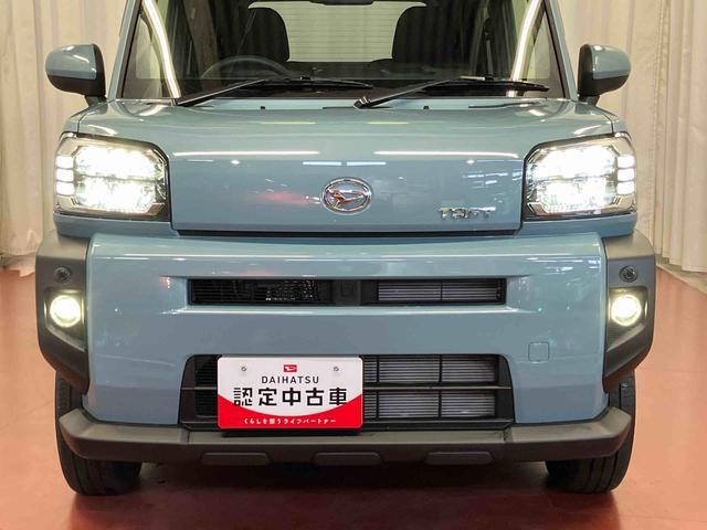 タフト Ｇ　１オーナー　衝突被害軽減システム　車線逸脱防止　アダプティブクルーズコントロール　シートヒーター　アイドリングストップ　スマートキー　プッシュスタート　オートマチックハイビーム　電動格納ドアミラー（39枚目）