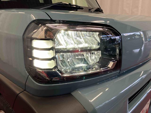 タフト Ｇ　１オーナー　衝突被害軽減システム　車線逸脱防止　アダプティブクルーズコントロール　シートヒーター　アイドリングストップ　スマートキー　プッシュスタート　オートマチックハイビーム　電動格納ドアミラー（40枚目）