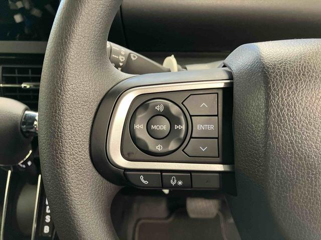 タント カスタムＸ　元試乗車　衝突被害軽減システム　車線逸脱防止　アイドリングストップ　ＬＥＤヘッドランプ　オートライト　シートヒーター　両側電動スライドドア　スマートキー　プッシュスタート　オートマチックハイビーム（14枚目）