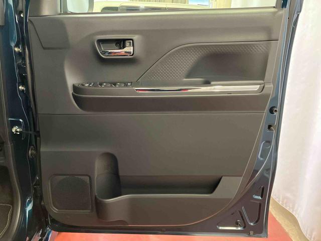 タント カスタムＸ　元試乗車　衝突被害軽減システム　車線逸脱防止　アイドリングストップ　ＬＥＤヘッドランプ　オートライト　シートヒーター　両側電動スライドドア　スマートキー　プッシュスタート　オートマチックハイビーム（31枚目）