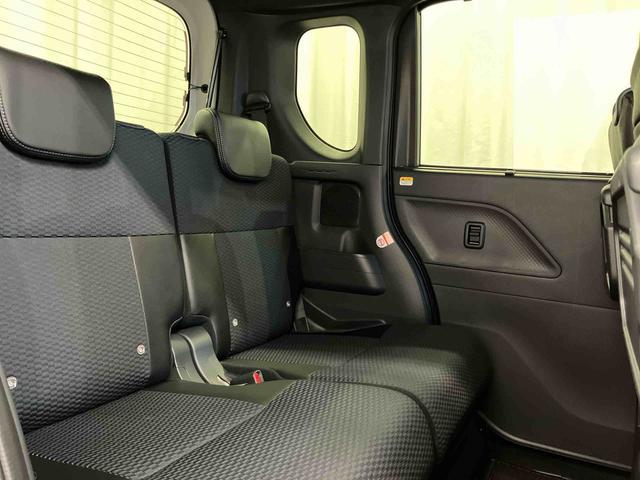 タント カスタムＸ　元試乗車　衝突被害軽減システム　車線逸脱防止　アイドリングストップ　ＬＥＤヘッドランプ　オートライト　シートヒーター　両側電動スライドドア　スマートキー　プッシュスタート　オートマチックハイビーム（33枚目）