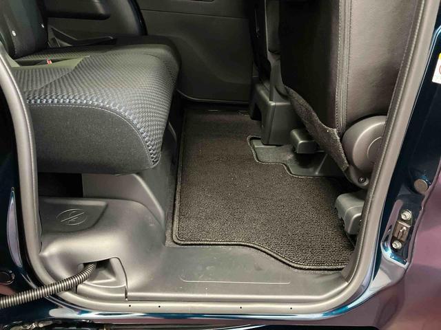 タント カスタムＸ　元試乗車　衝突被害軽減システム　車線逸脱防止　アイドリングストップ　ＬＥＤヘッドランプ　オートライト　シートヒーター　両側電動スライドドア　スマートキー　プッシュスタート　オートマチックハイビーム（34枚目）