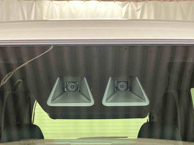 タント カスタムＲＳ　元試乗車　ターボ　両側電動スライドドア　レーンキープアシスト　アイドリングストップ　電動格納ミラー　シートヒーター　オートマチックハイビーム　ＬＥＤヘッドランプ　１オーナー　オートライト　スマートキー（9枚目）