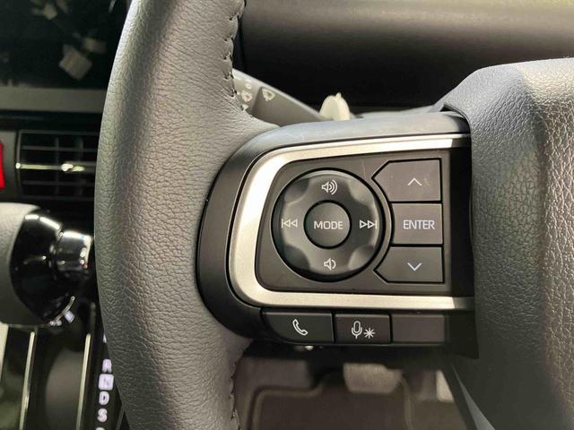 タント カスタムＲＳ　元試乗車　ターボ　両側電動スライドドア　レーンキープアシスト　アイドリングストップ　電動格納ミラー　シートヒーター　オートマチックハイビーム　ＬＥＤヘッドランプ　１オーナー　オートライト　スマートキー（14枚目）