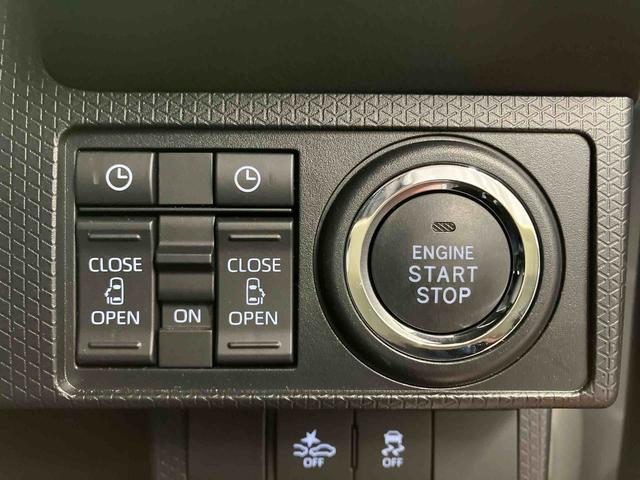 タント カスタムＲＳ　元試乗車　ターボ　両側電動スライドドア　レーンキープアシスト　アイドリングストップ　電動格納ミラー　シートヒーター　オートマチックハイビーム　ＬＥＤヘッドランプ　１オーナー　オートライト　スマートキー（19枚目）