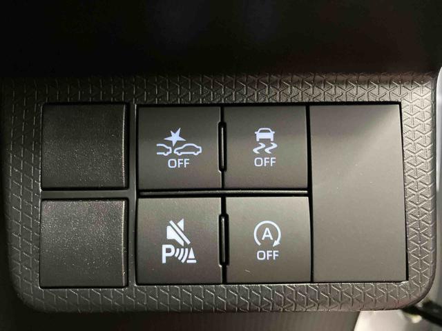 タント カスタムＲＳ　元試乗車　ターボ　両側電動スライドドア　レーンキープアシスト　アイドリングストップ　電動格納ミラー　シートヒーター　オートマチックハイビーム　ＬＥＤヘッドランプ　１オーナー　オートライト　スマートキー（20枚目）